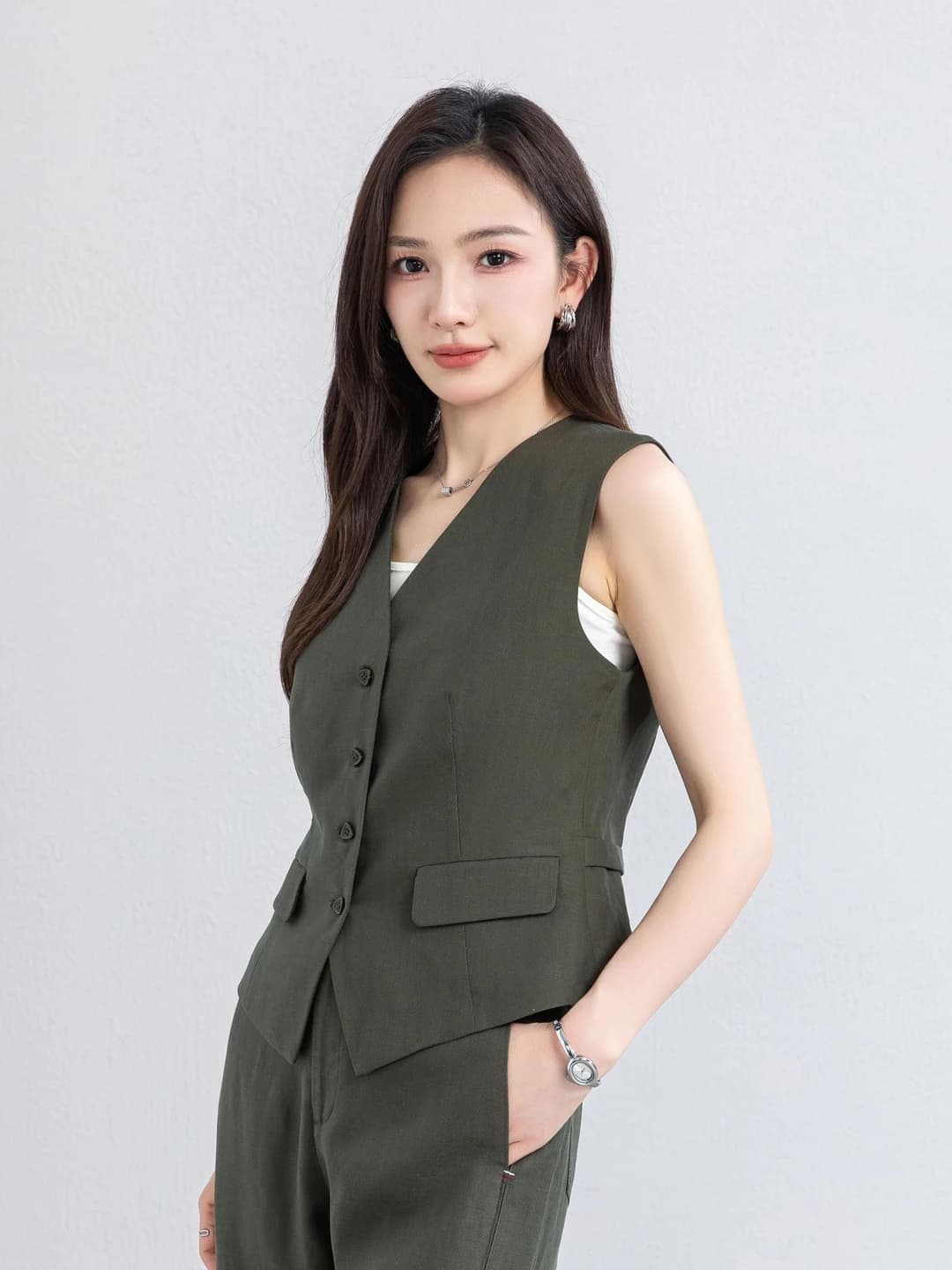 66209 Оливковый