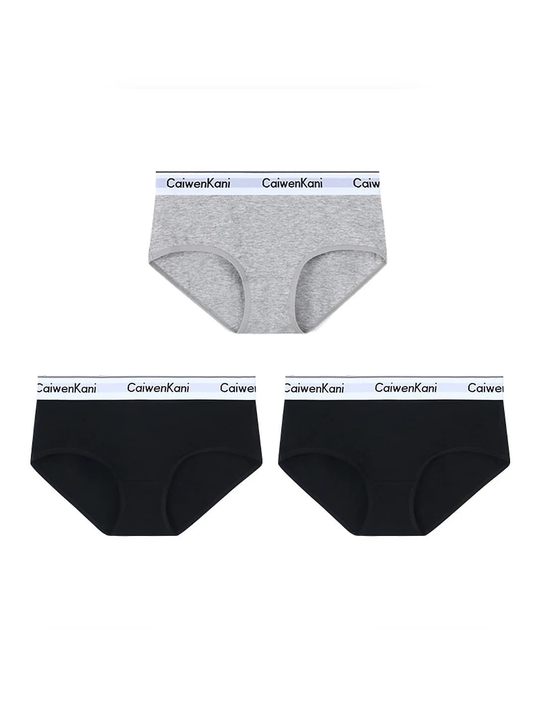565 model & 3 pcs: Black+Black+Grey