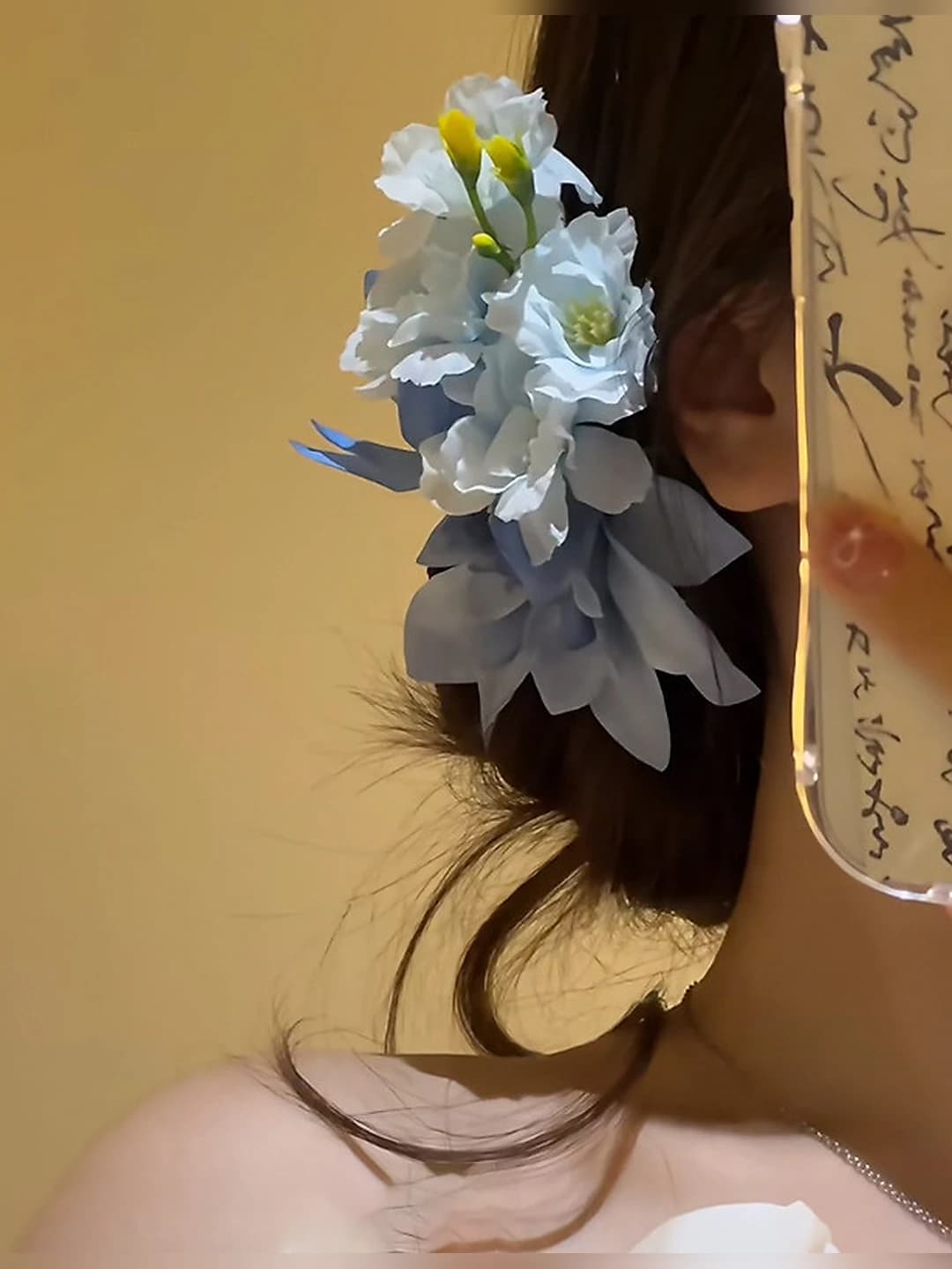 2# Blue ~11 cm