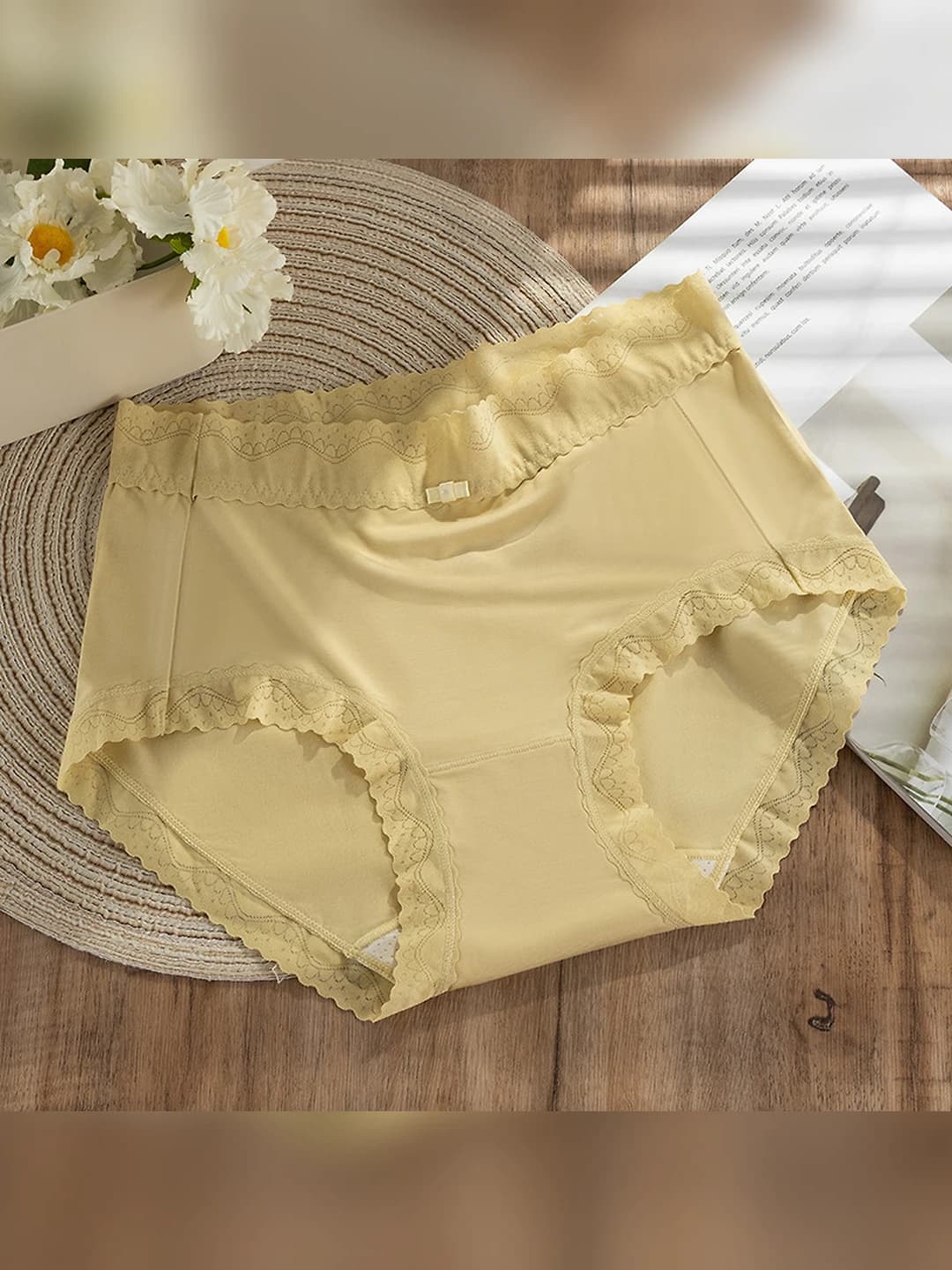 Lemon yellow