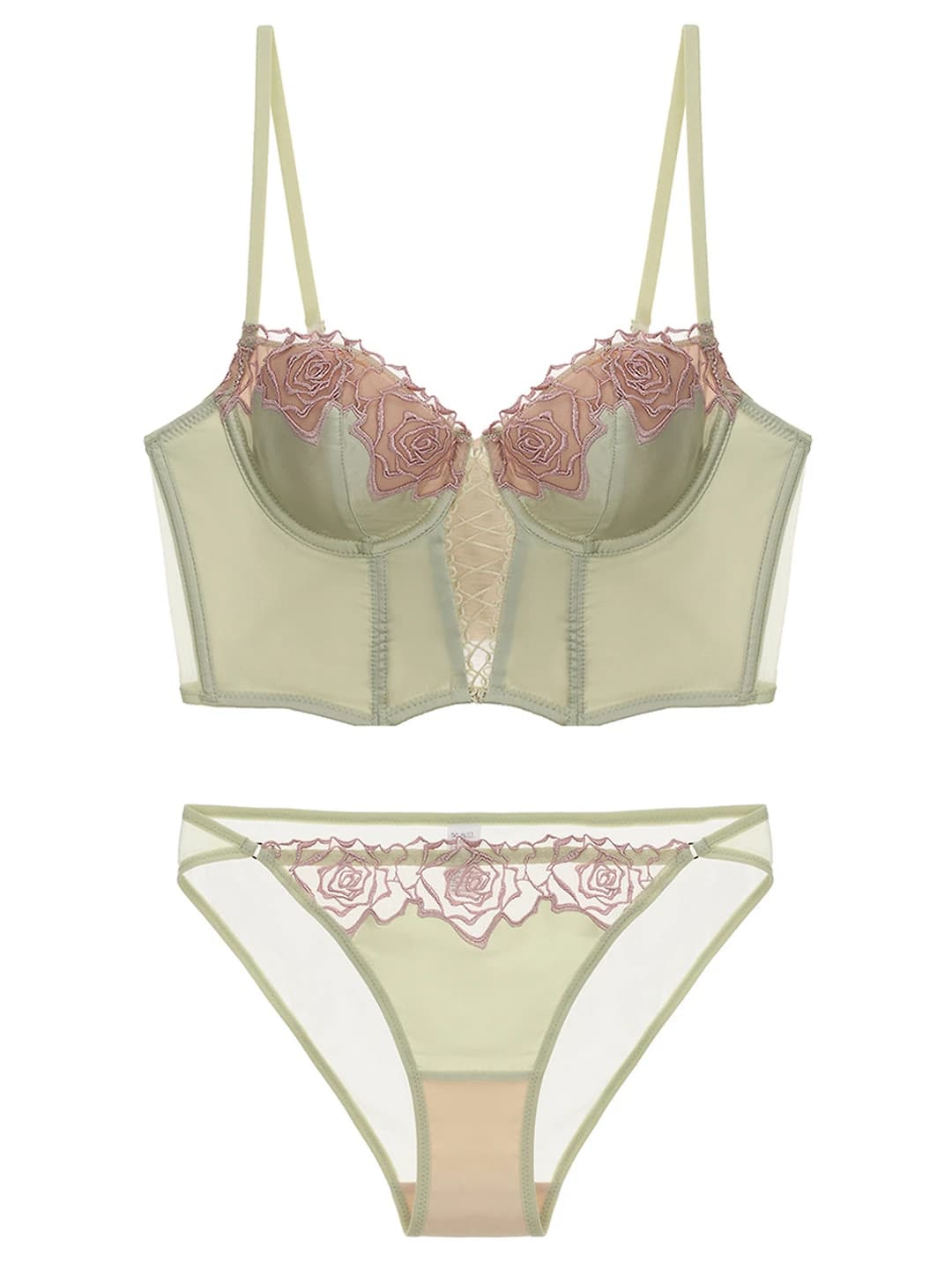 Matcha green set
