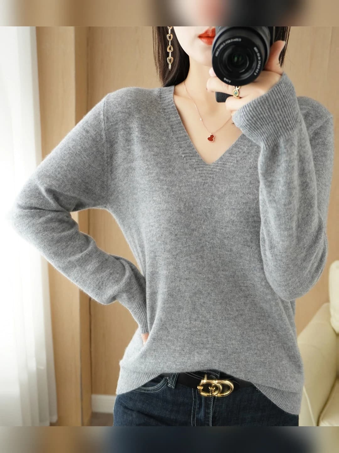 Grey