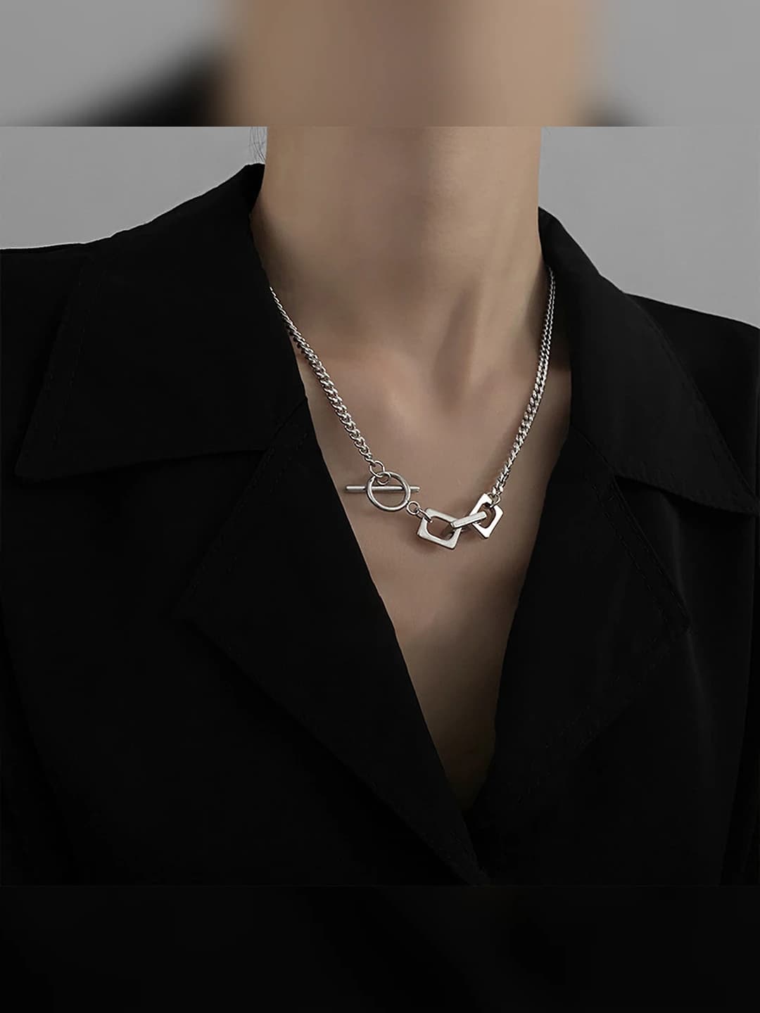 Three square rings