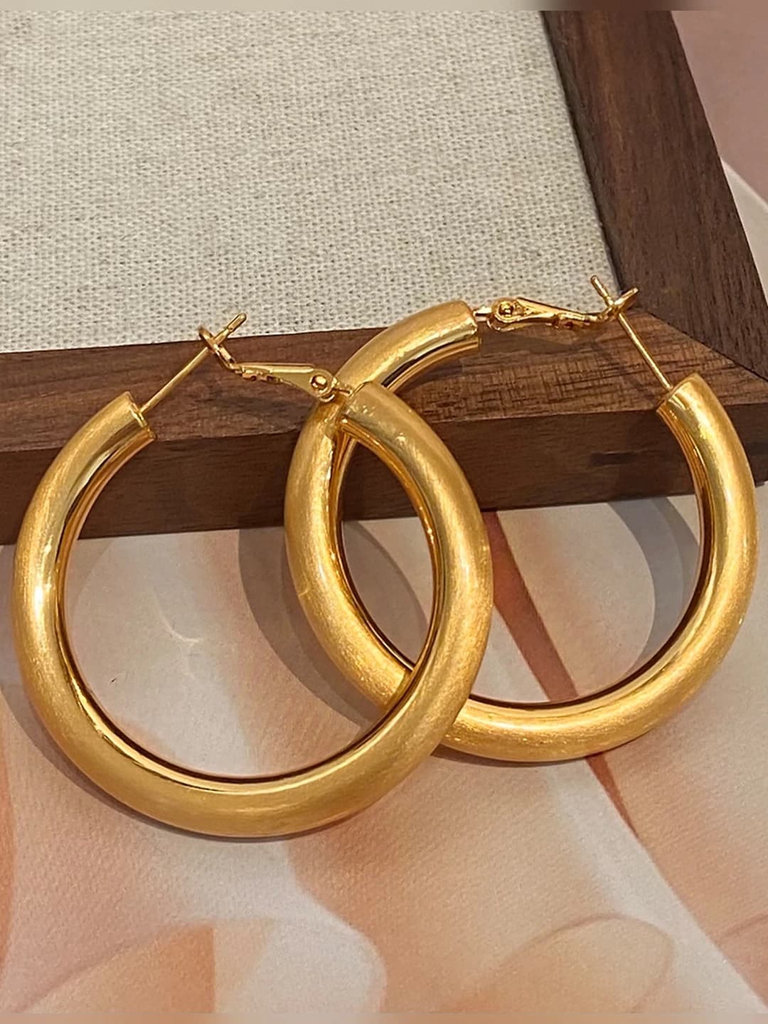 A-1358 Brushed-Gold 4cm