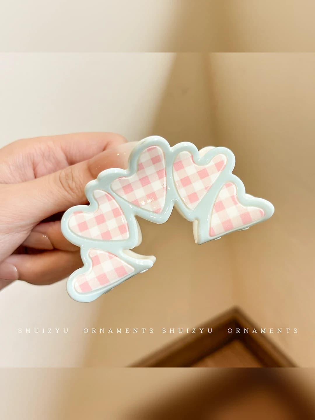 4# Розовая клетка сердце