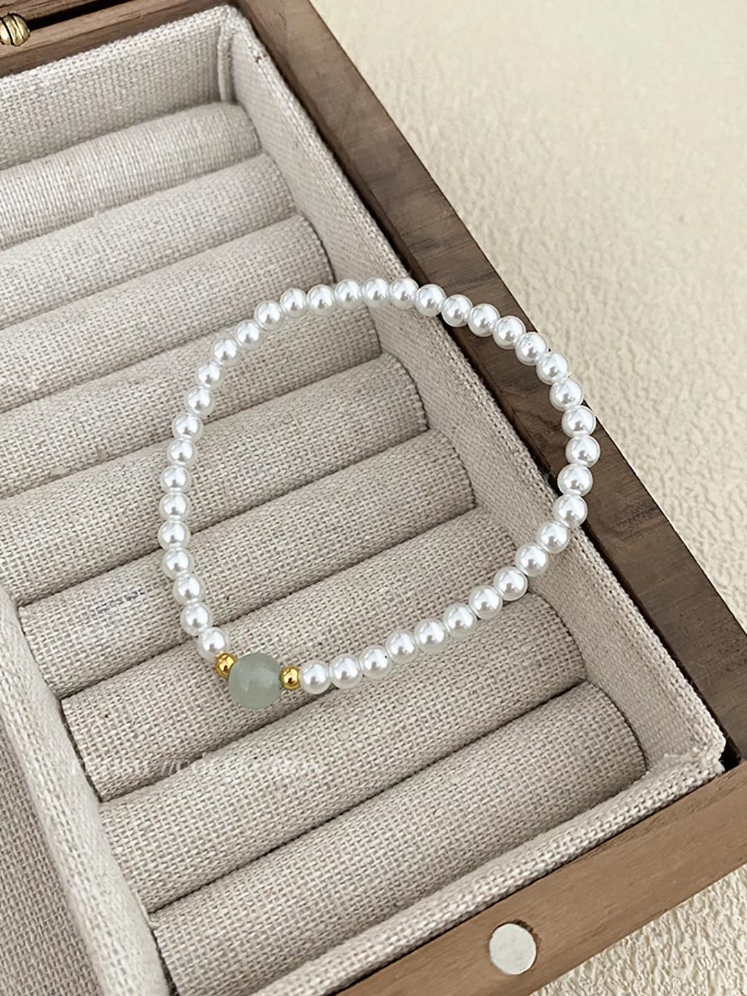 Pearl Hotan bracelet
