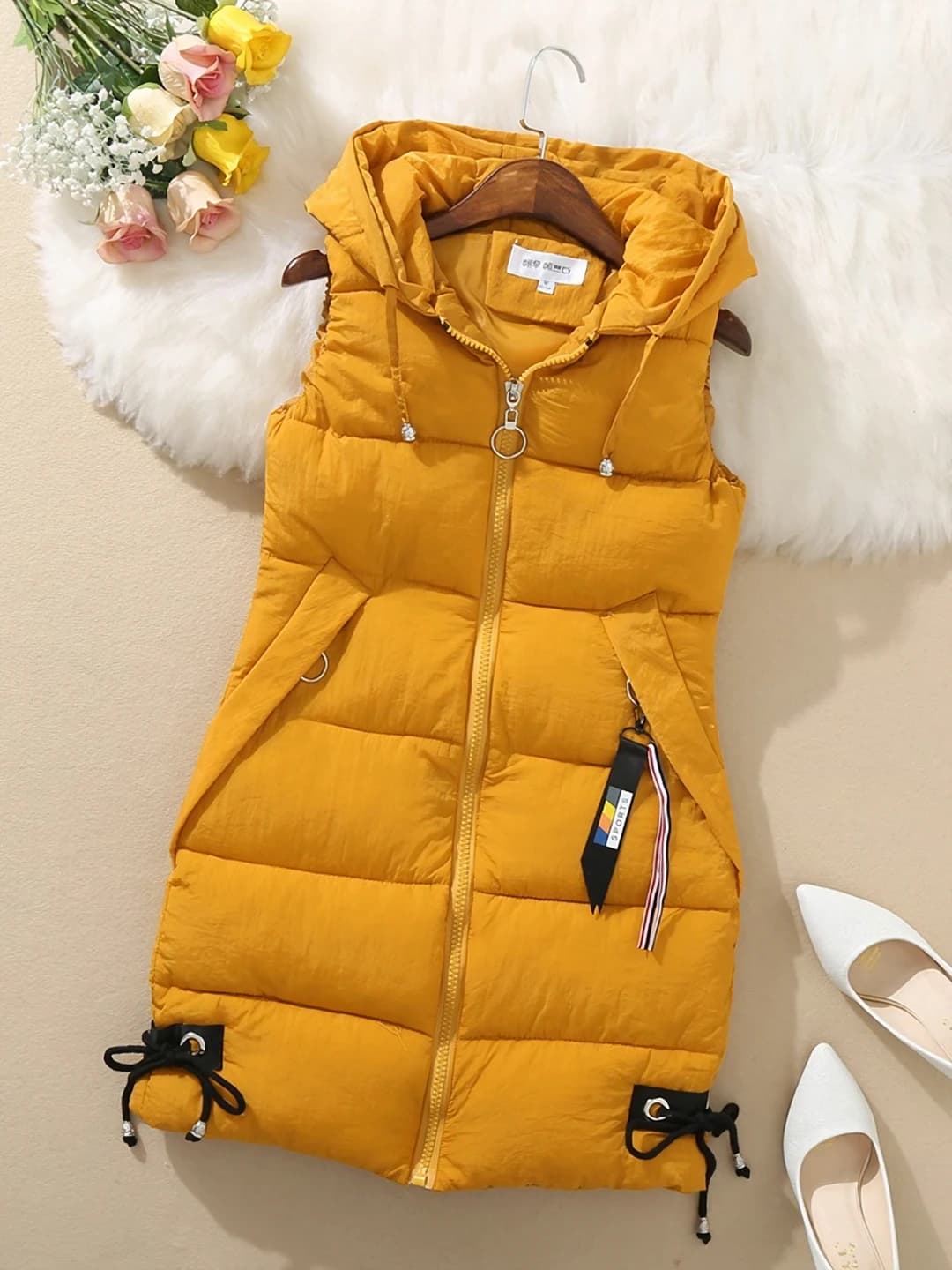 Yellow