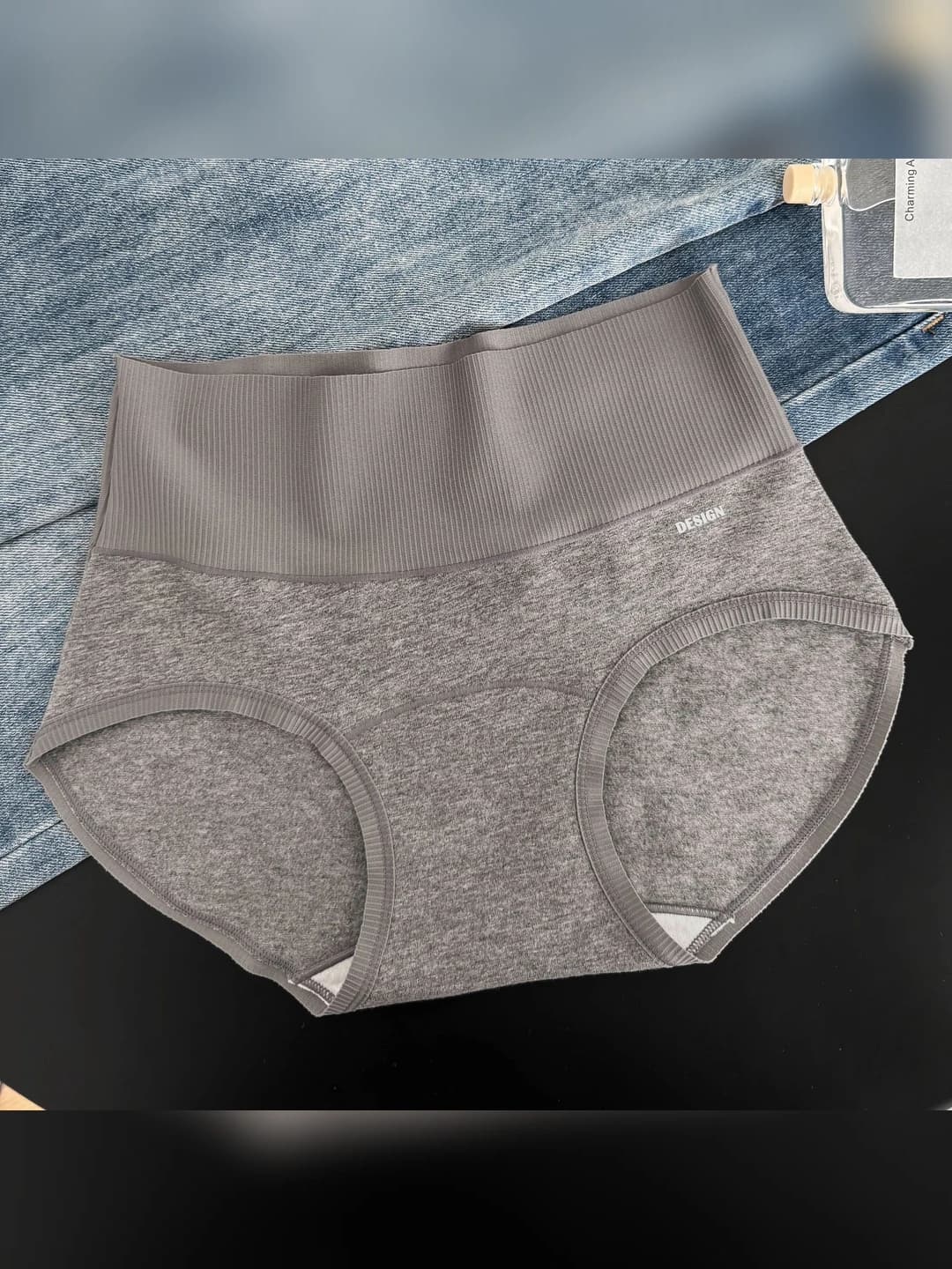 Dark grey
