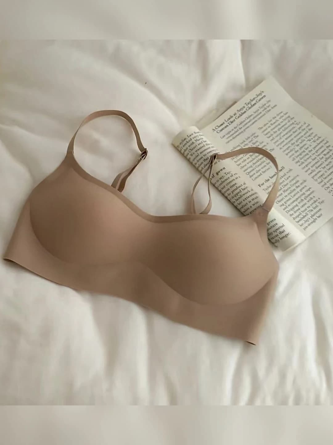 Pink skin [Regular straps]