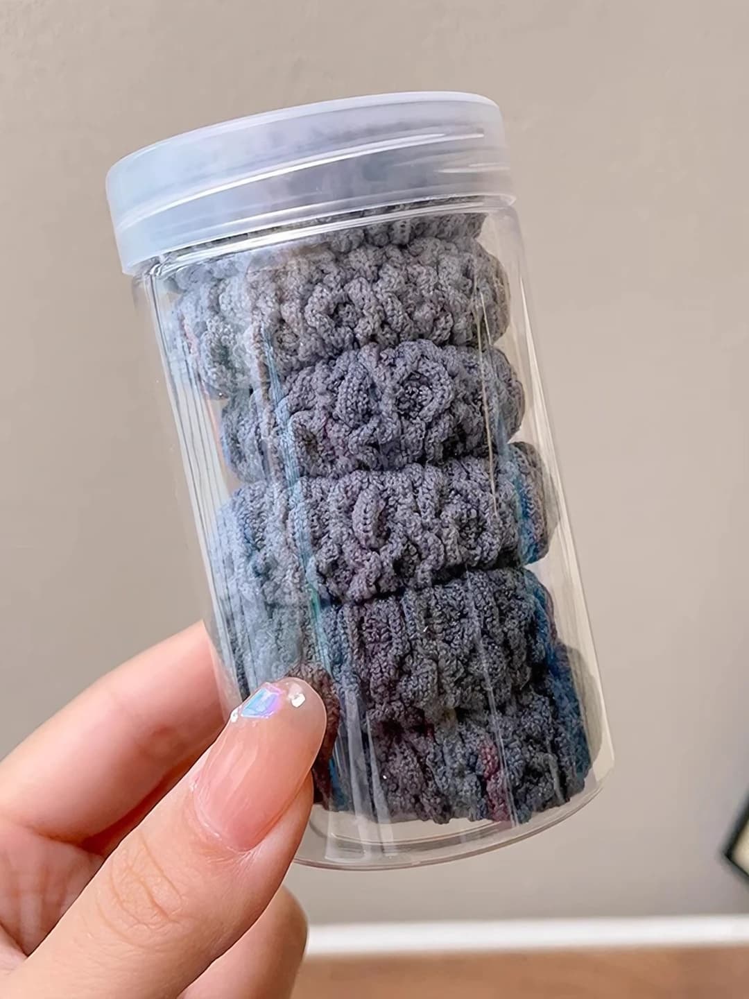 10# Grey 6 pcs
