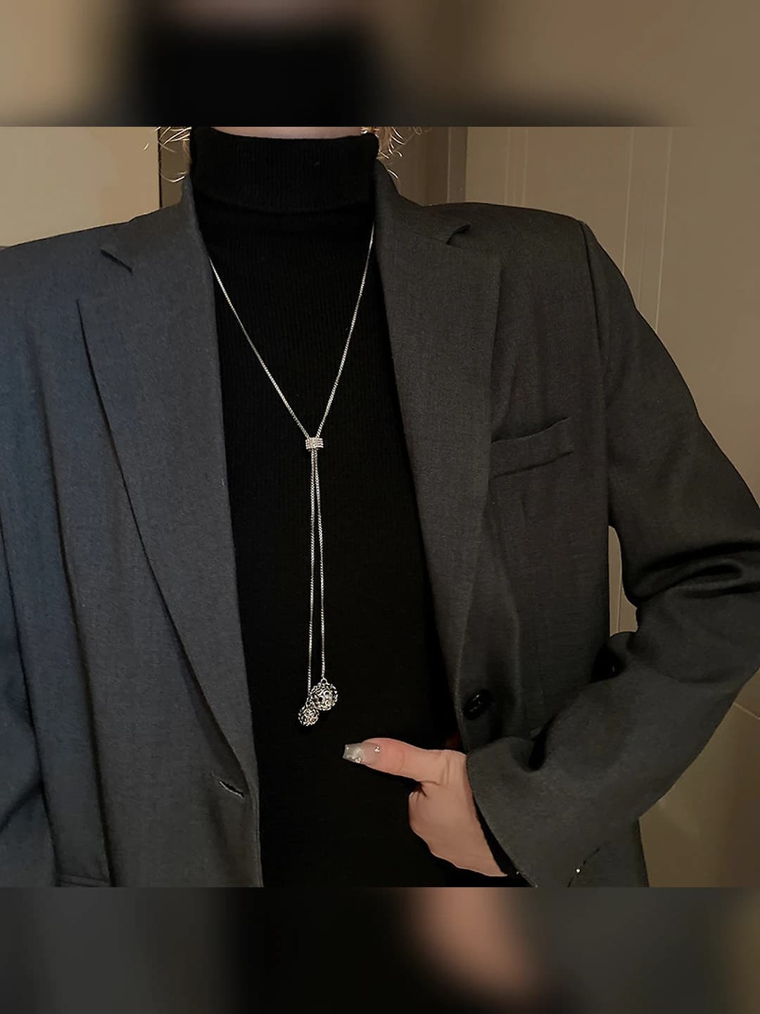 27# Silver, ball, titanium steel