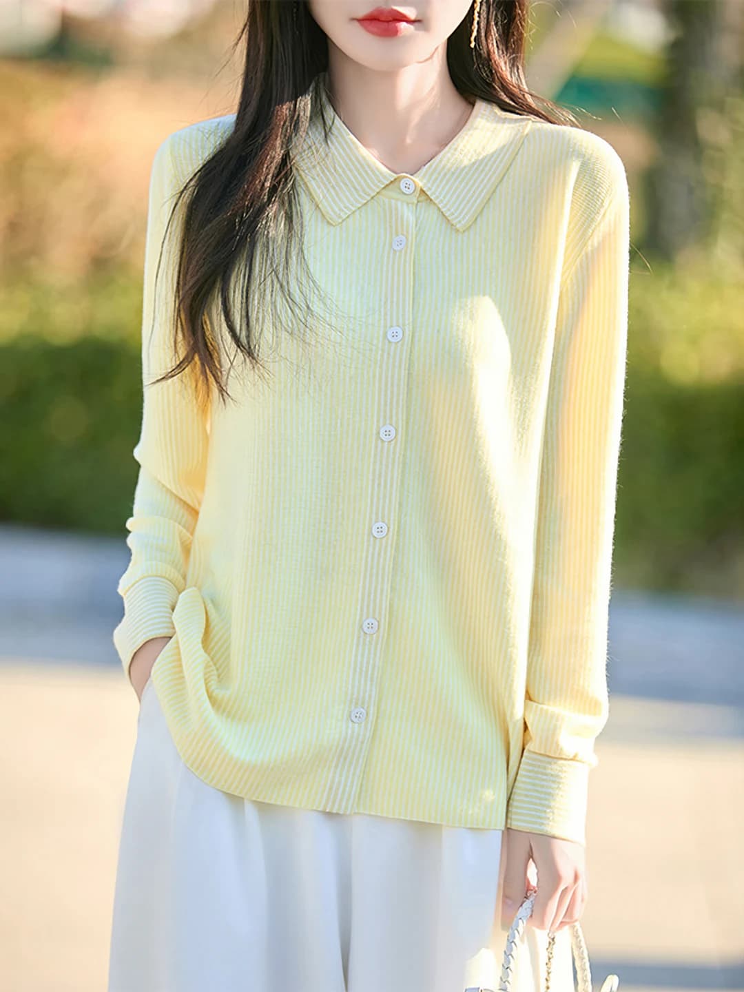 No. 5 [Gardenia Yellow]