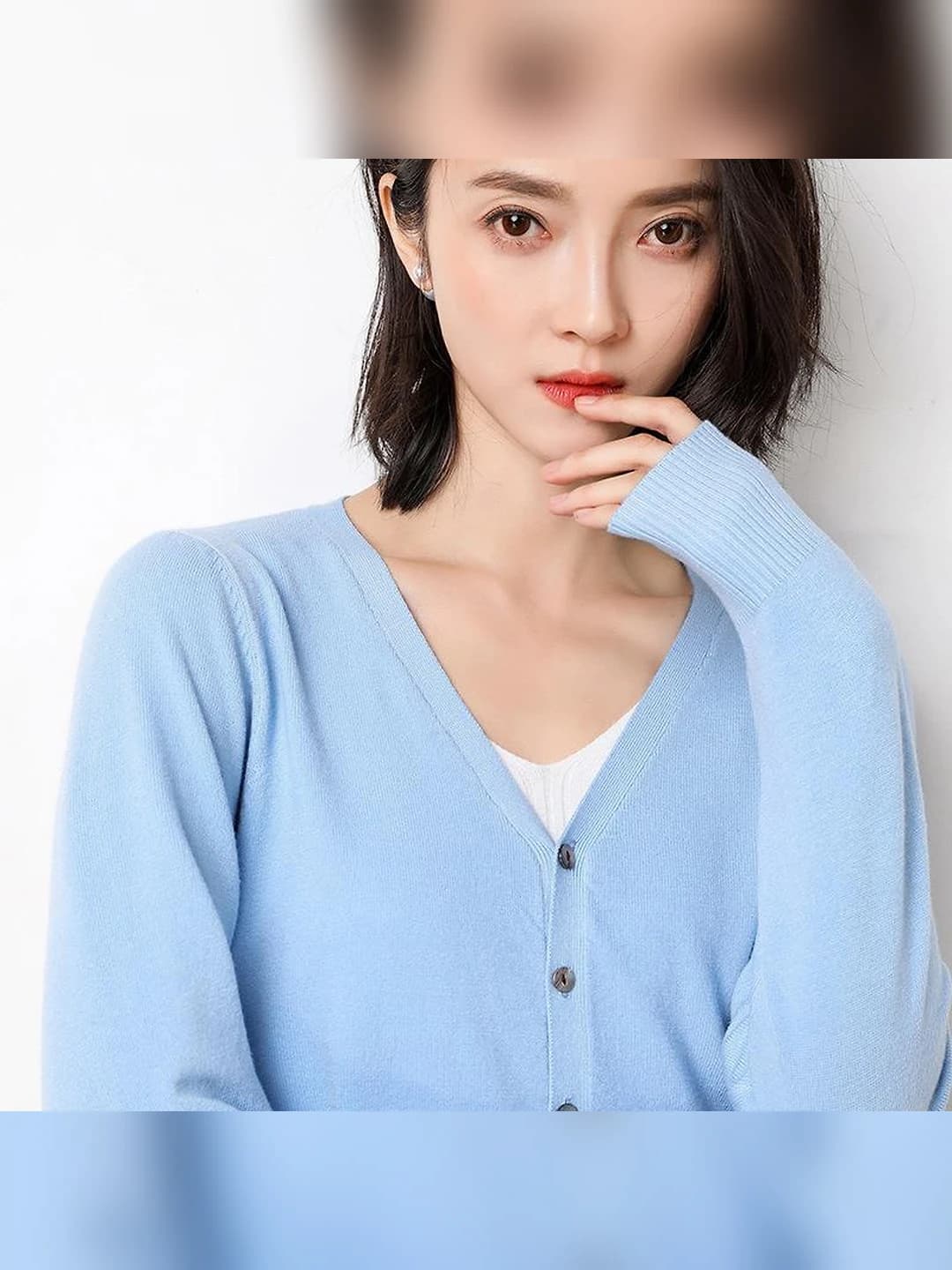 Sky blue