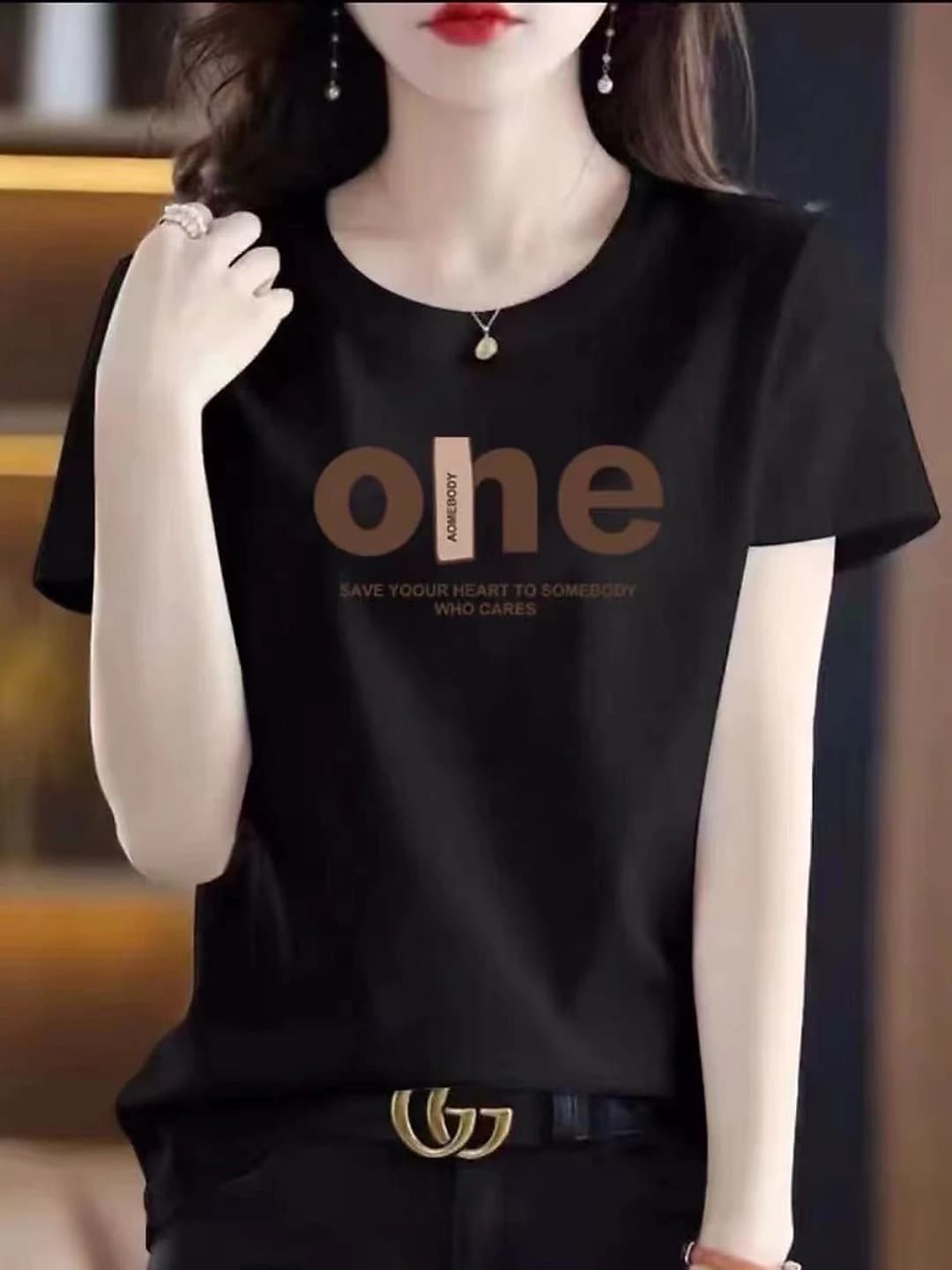 Чёрный -- One
