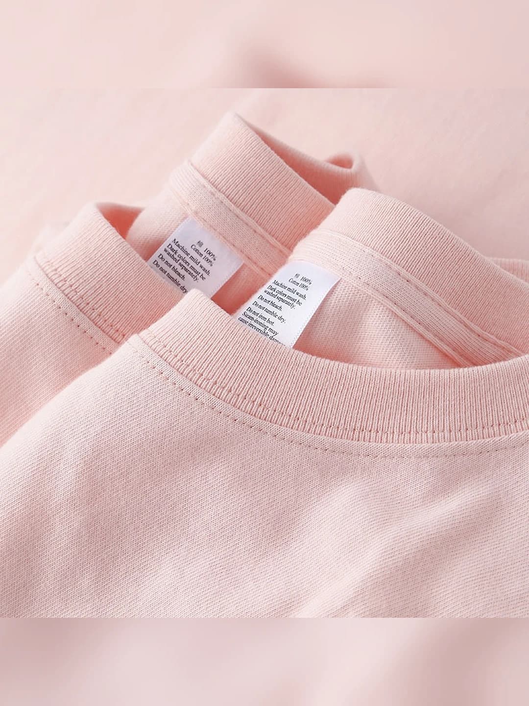 Pink - Thick, Opaque
