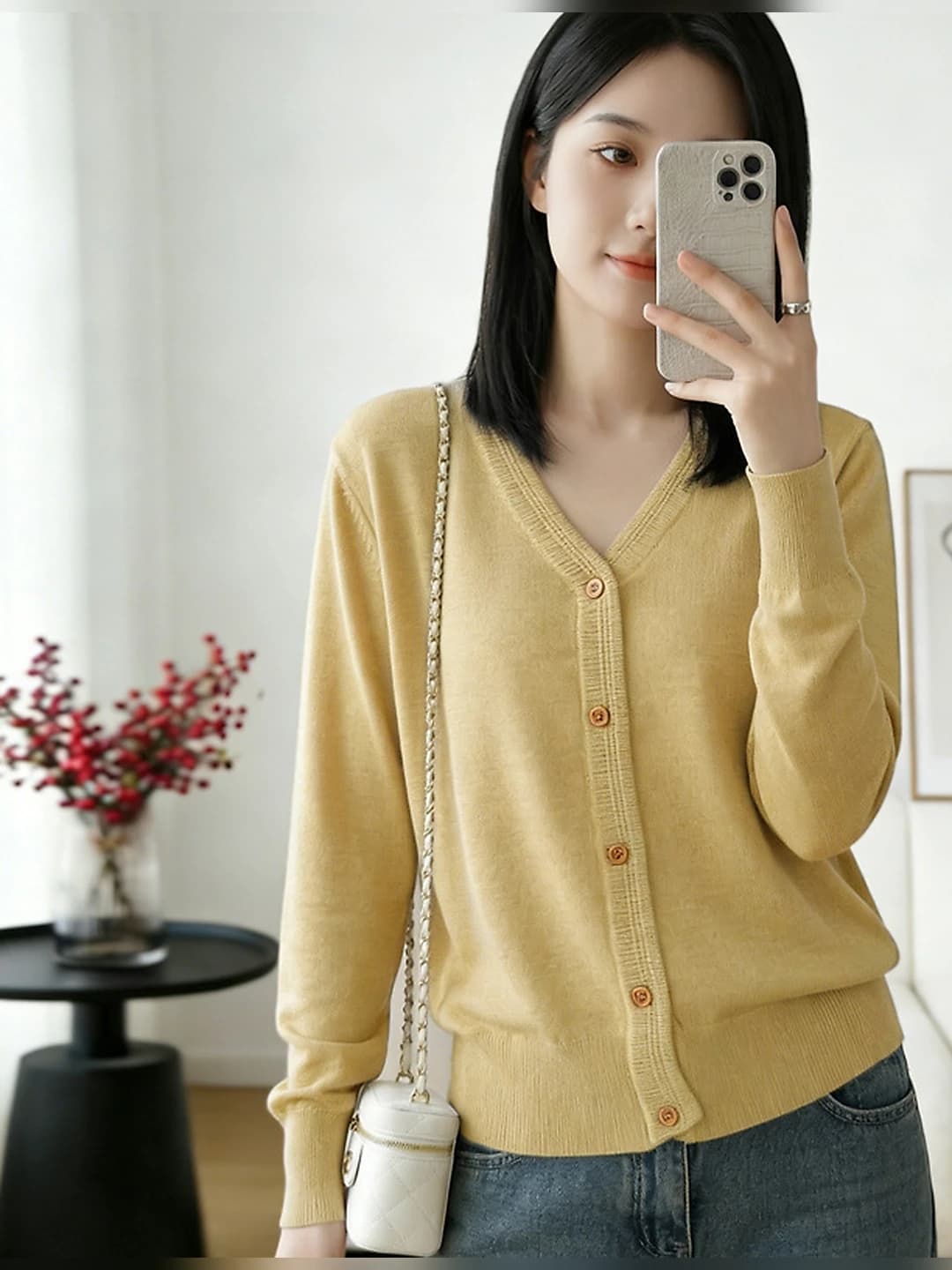 Yellow