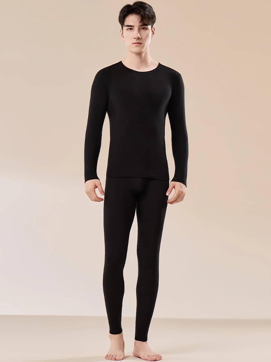 Men's-Black