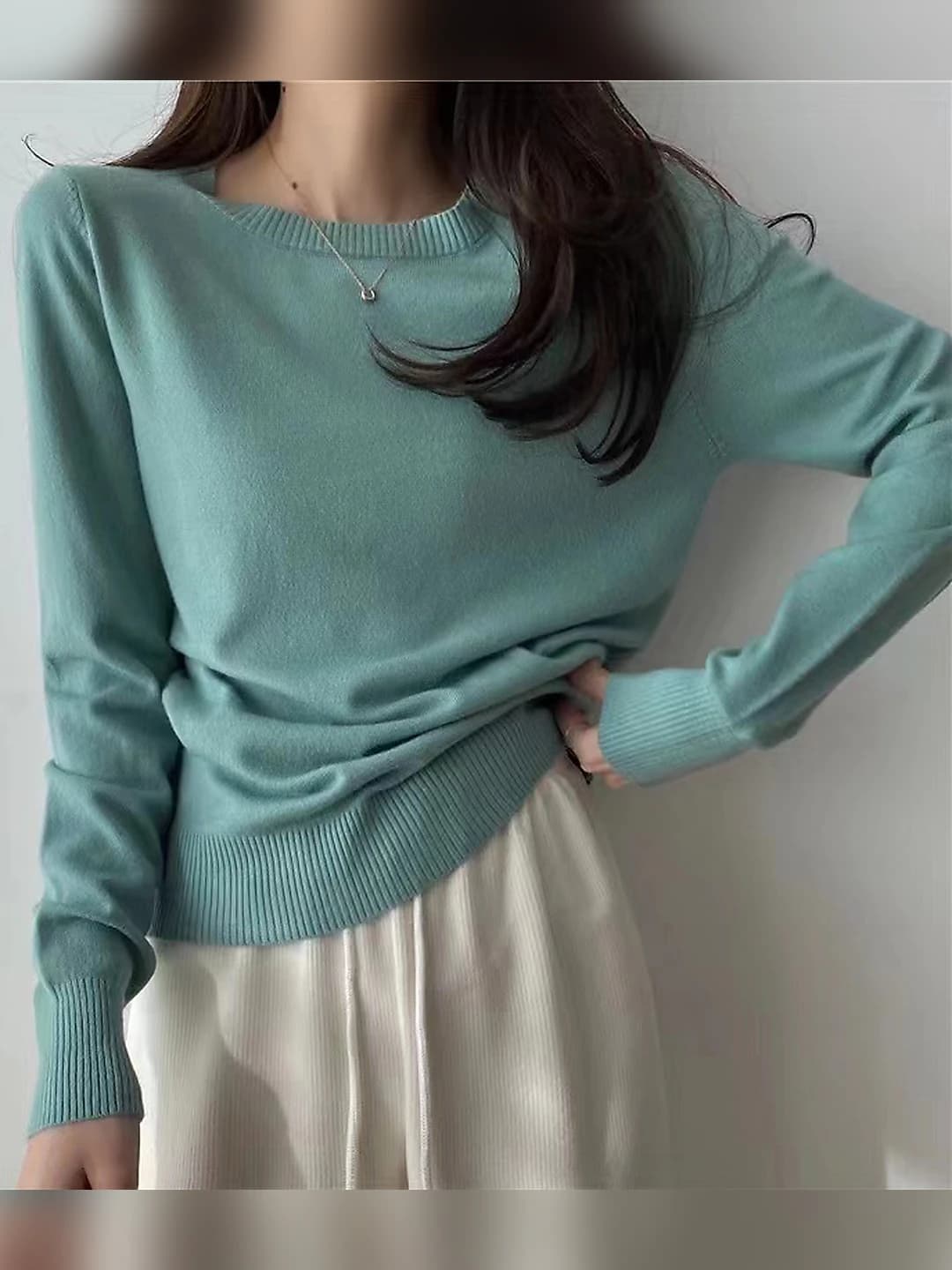 Menta yashil (oqarish)
