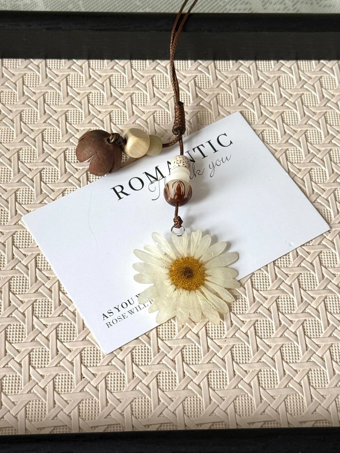 White marguerite