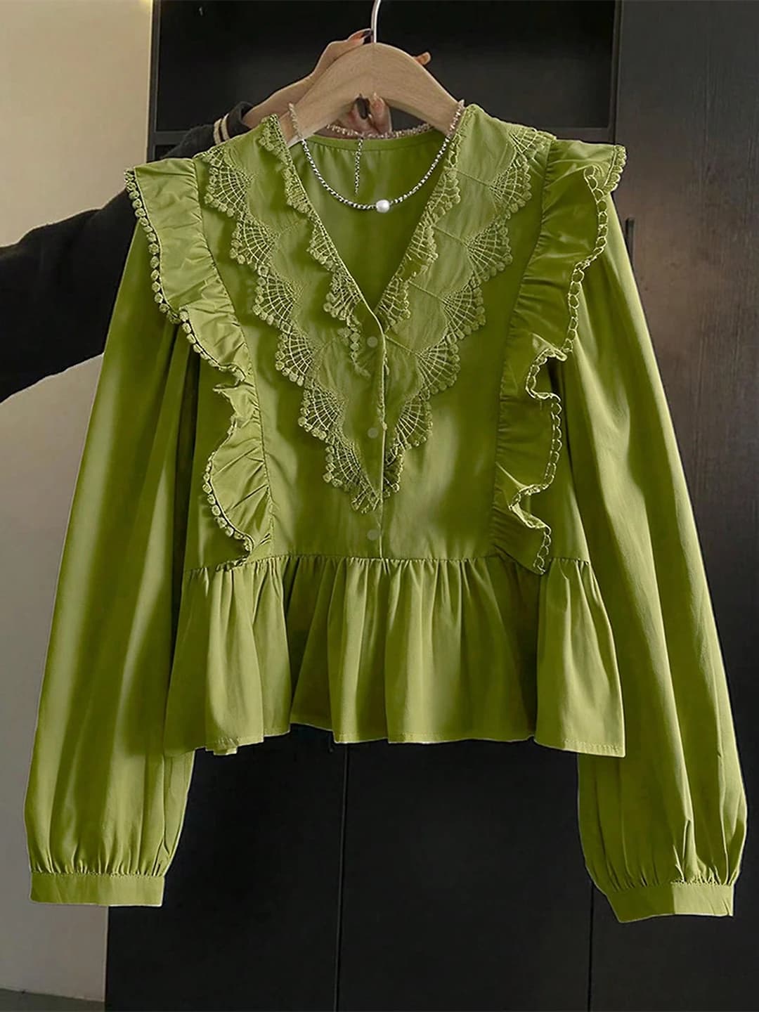 Army green