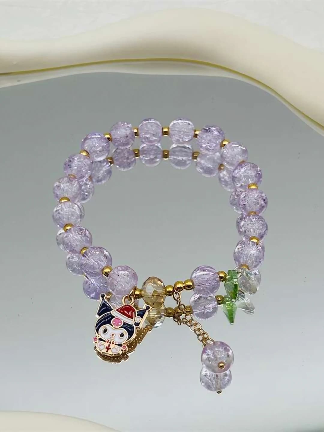 Qora, Kuromi, binafsha