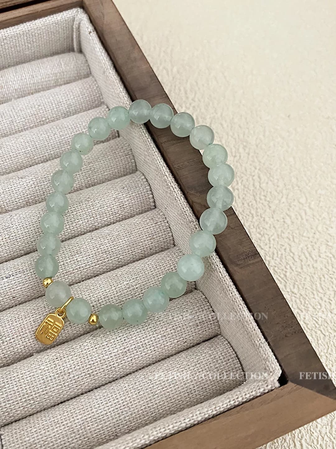Hotan fortune bracelet