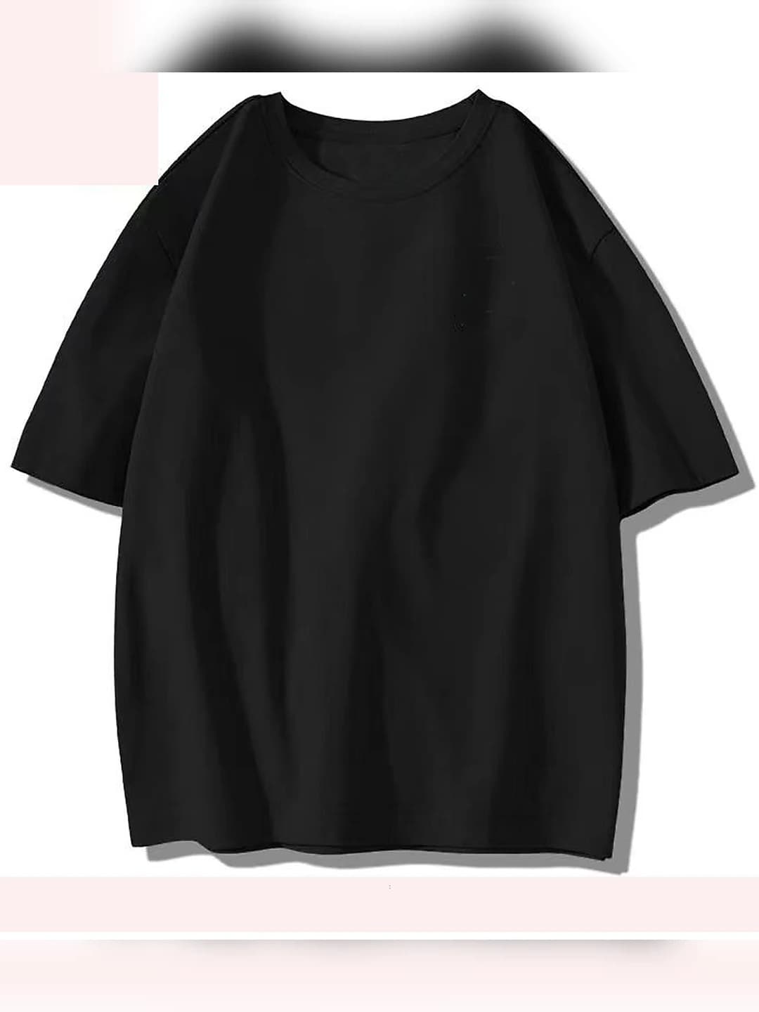 Black T-shirt