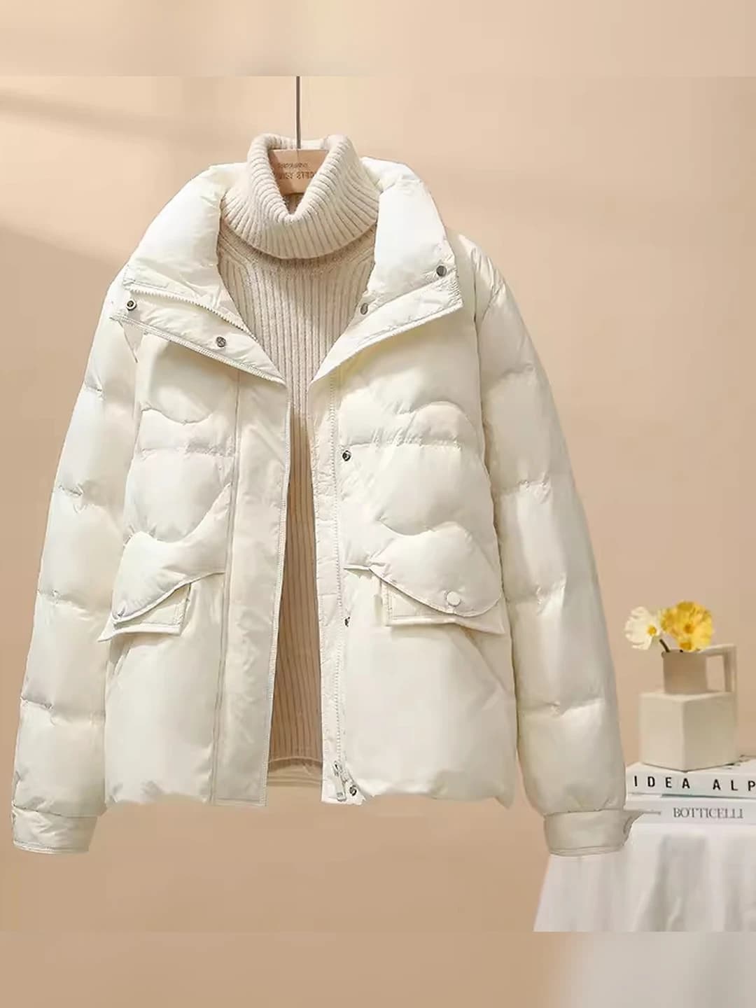 Off-white