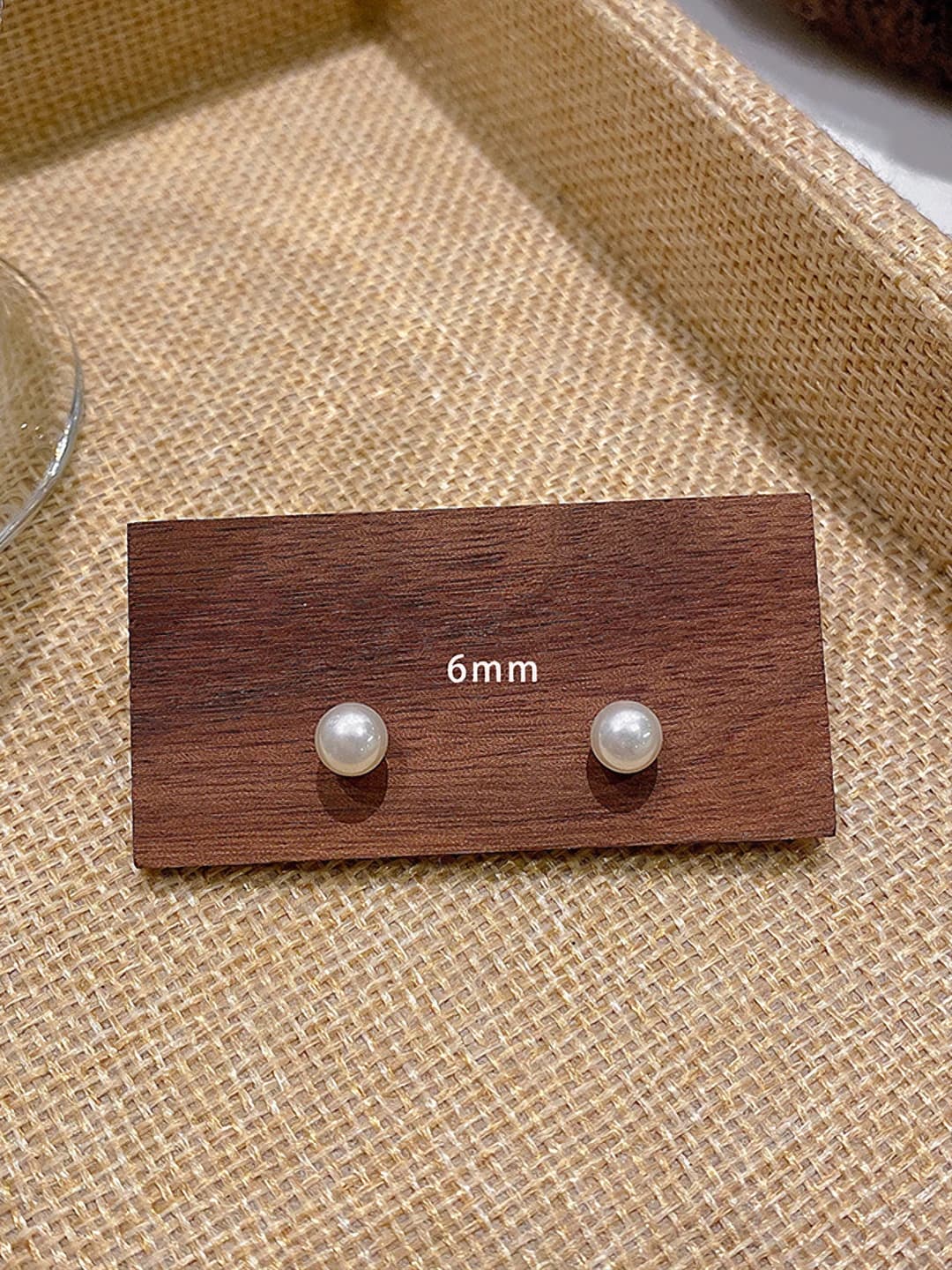 A1447 Kumush 6mm