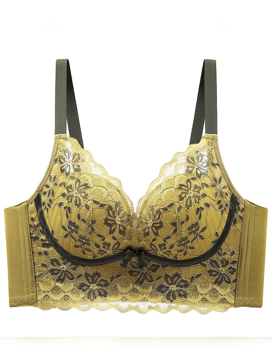 Golden yellow
