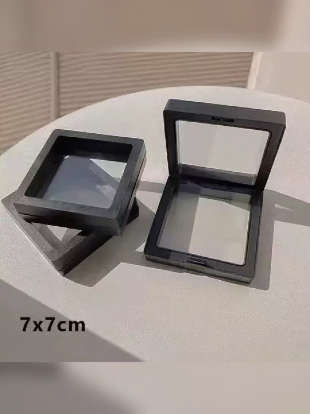 7x7 gift box