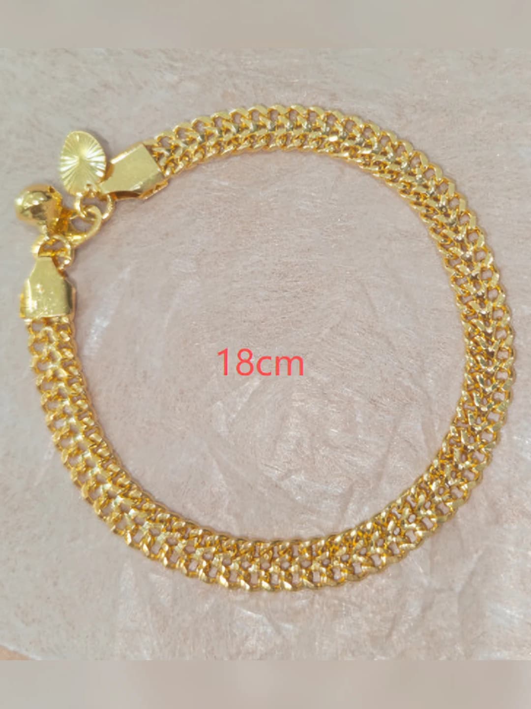 Qo'l zanjiri uzunligi 18 CM