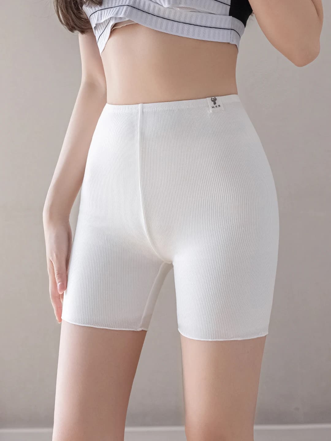 White, 1 pc, home, breathable