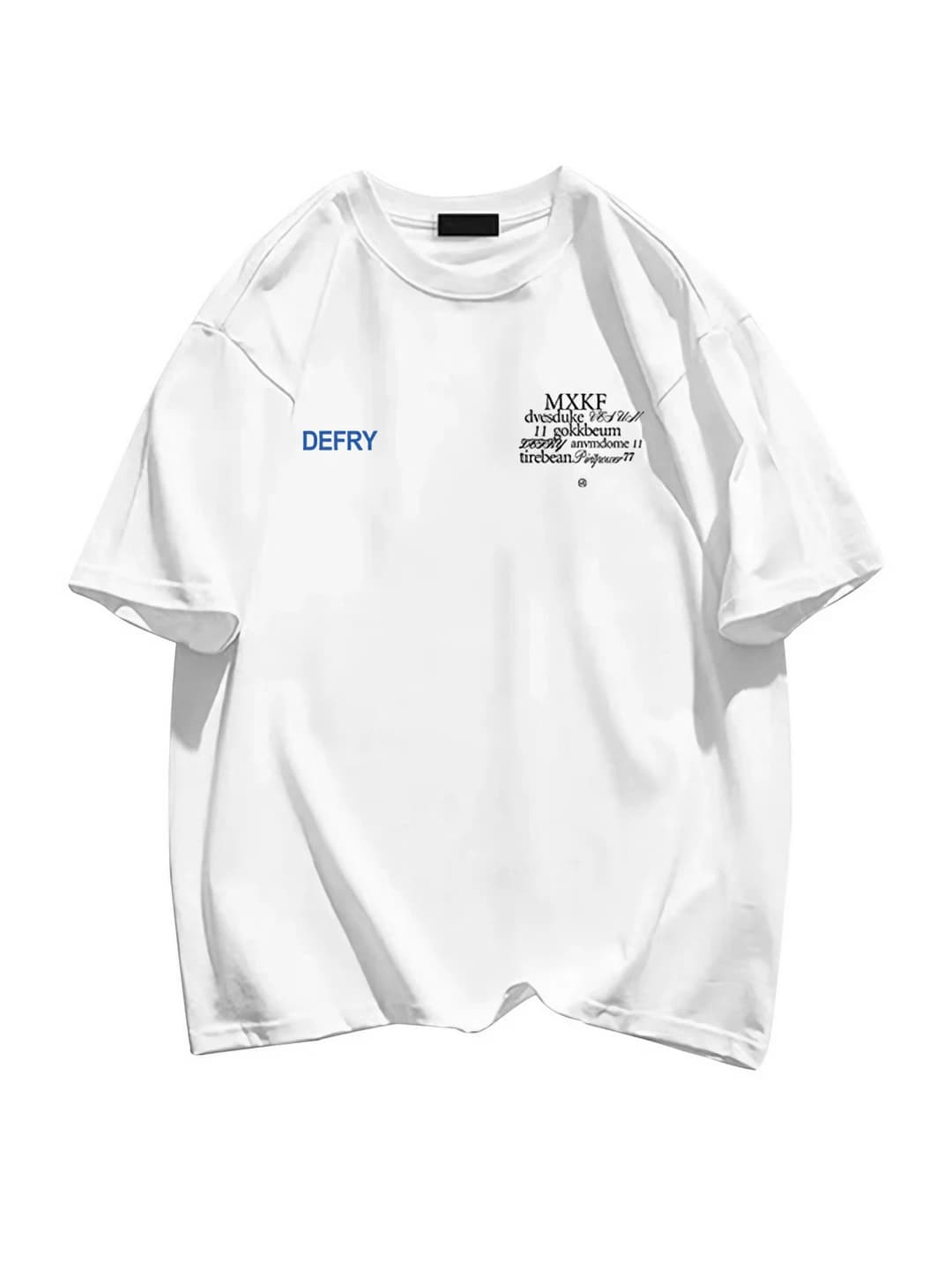 White (with lining)