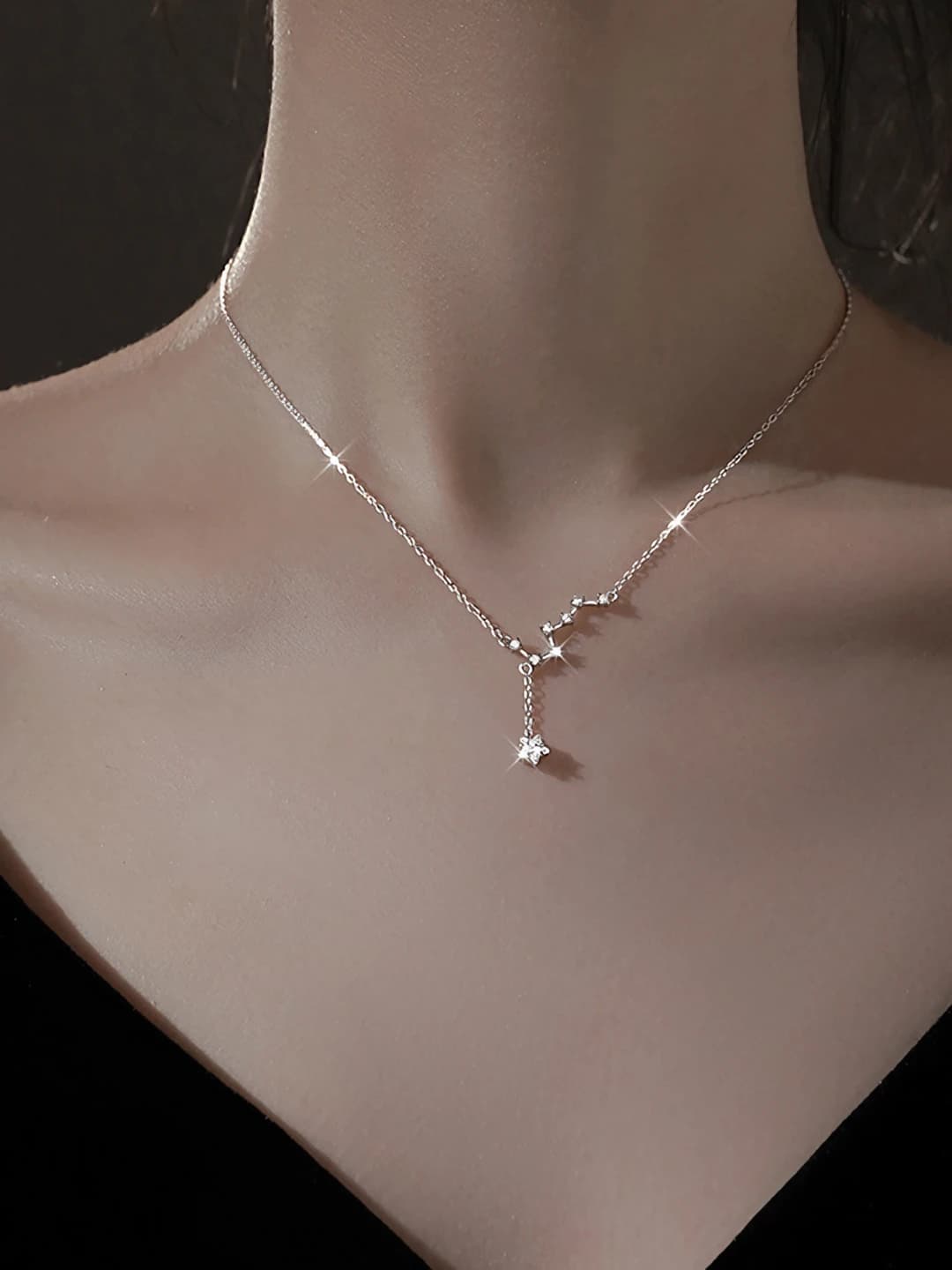 1478# Big Dipper necklace