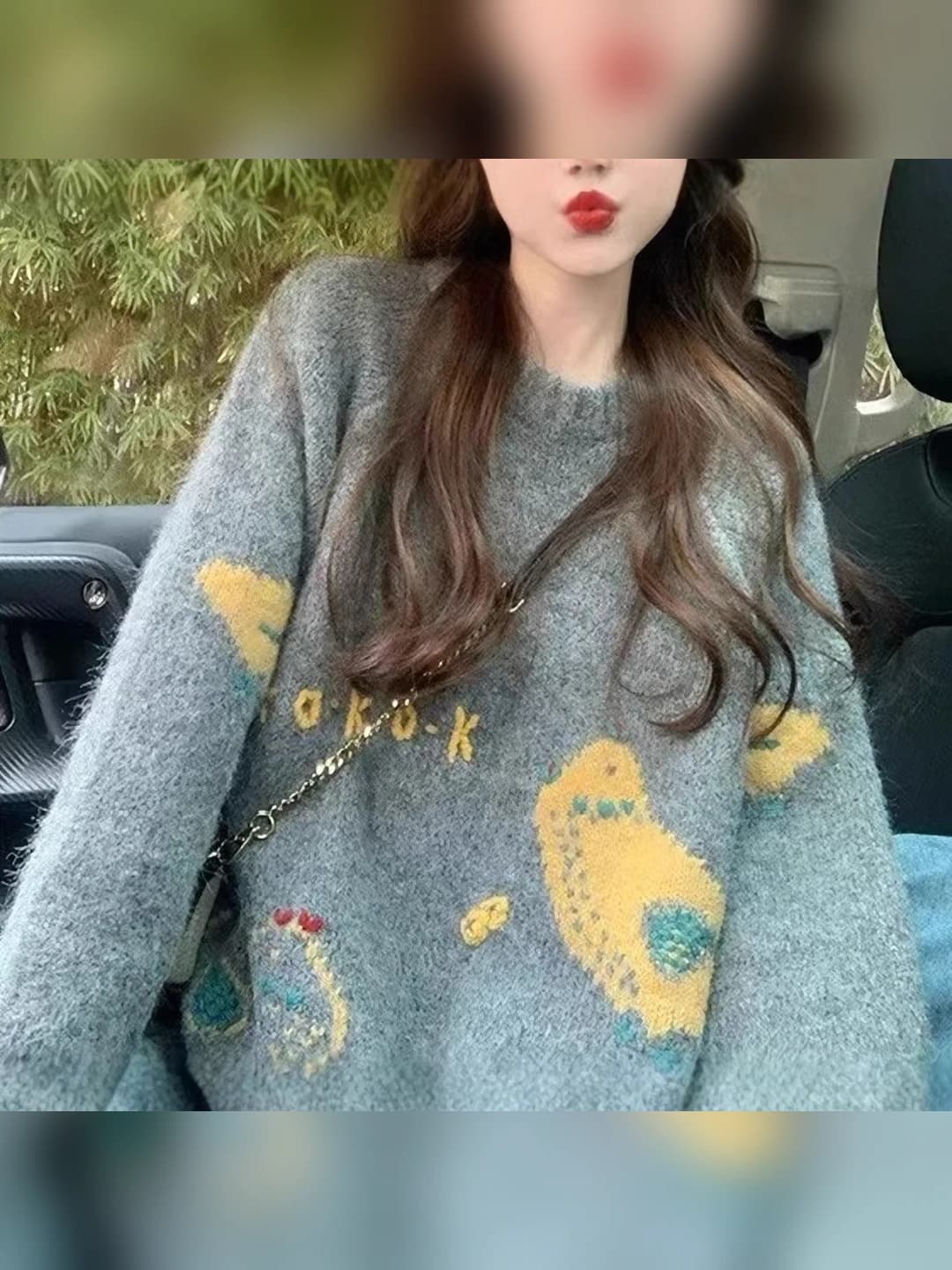 Grey