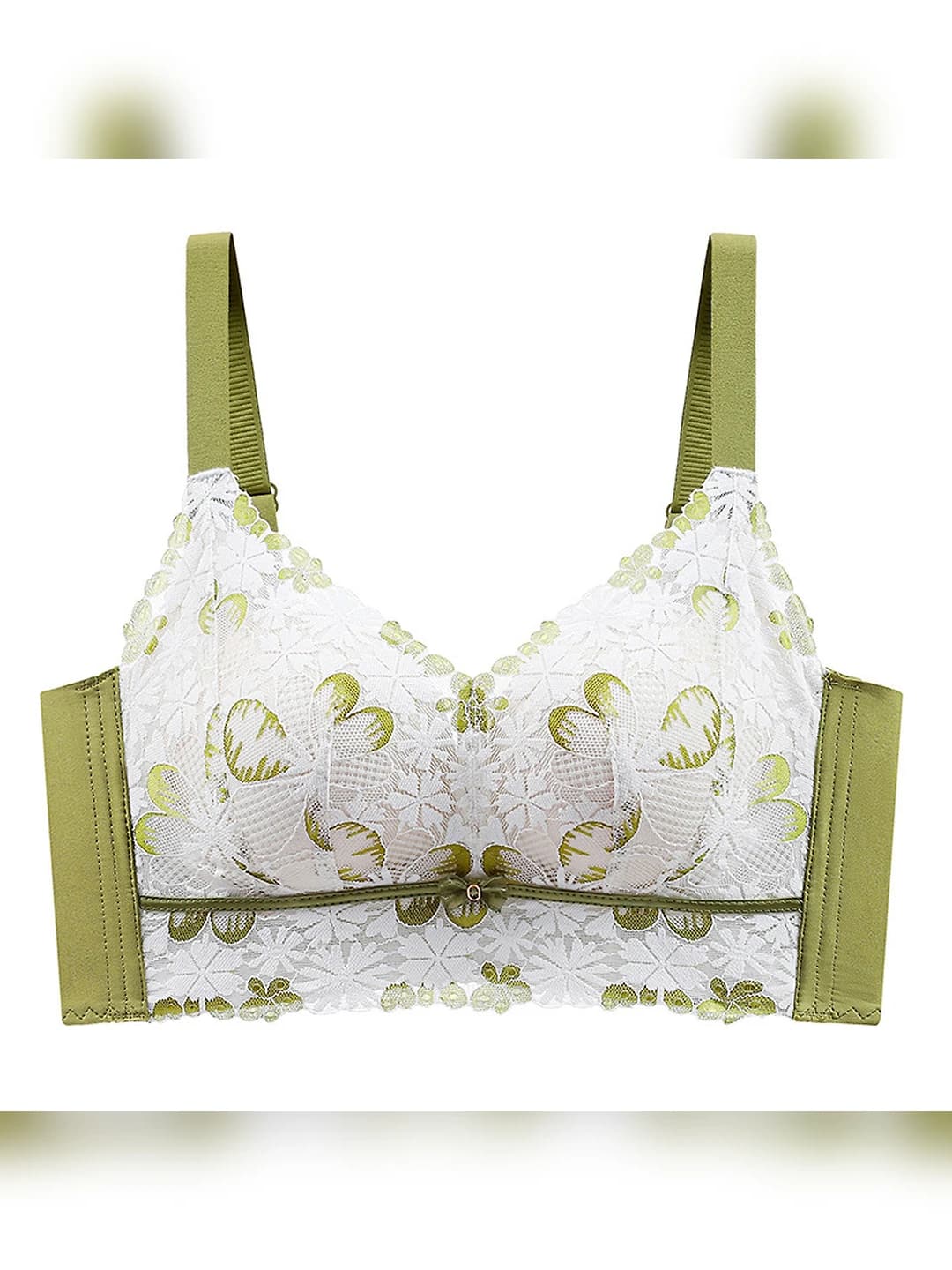 Bamboo green