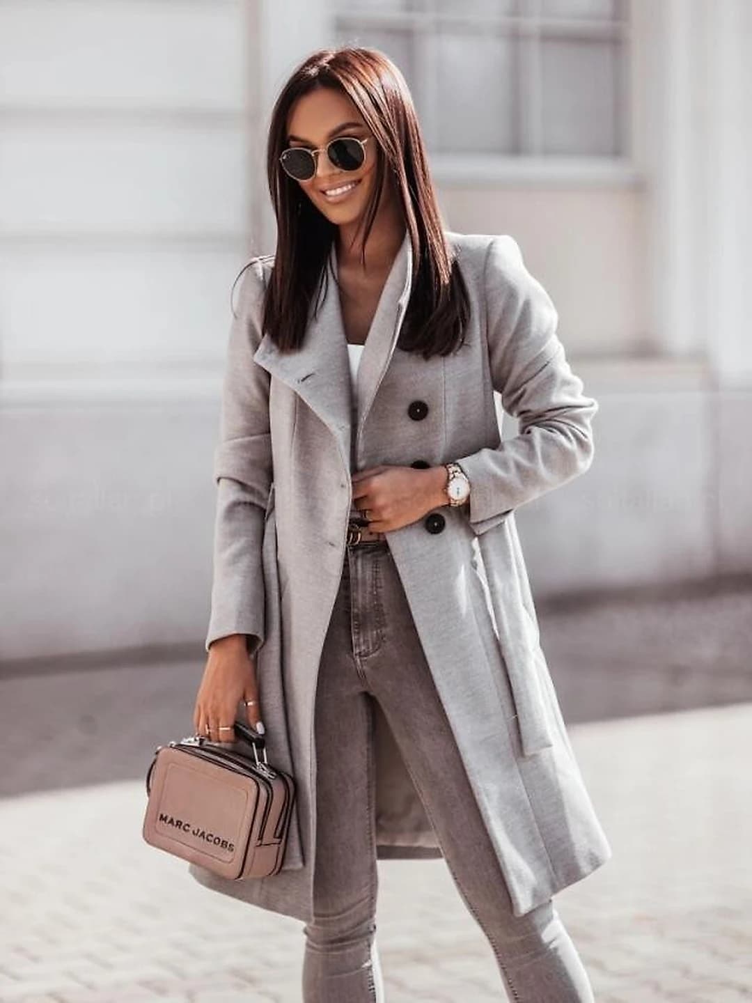 Grey