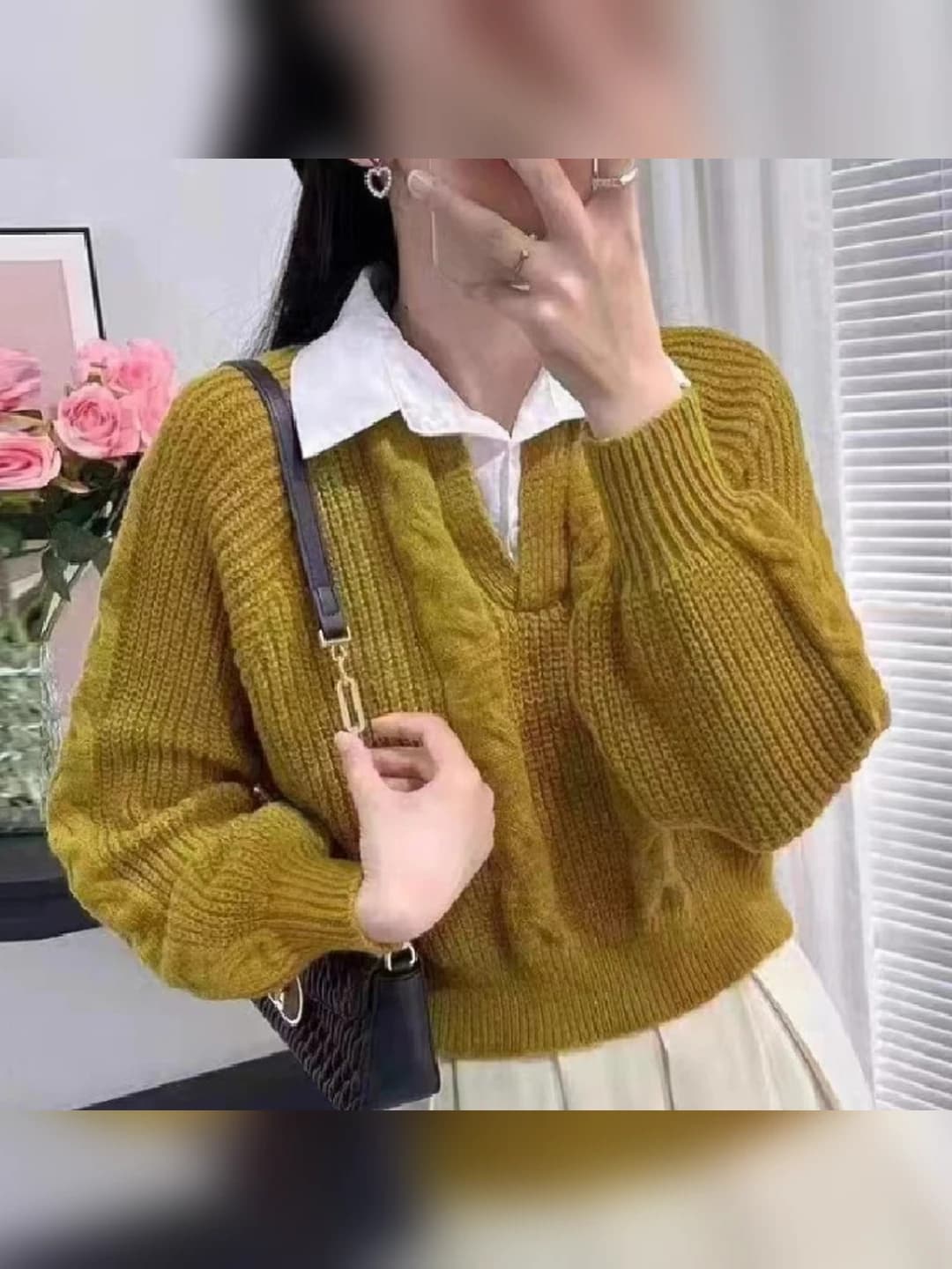 Yellow