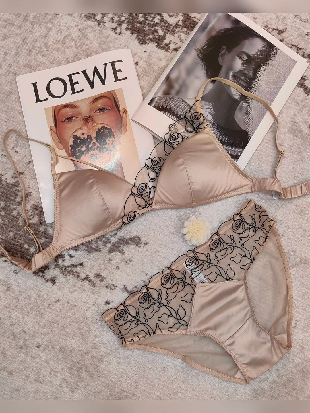 Skin tone + Briefs