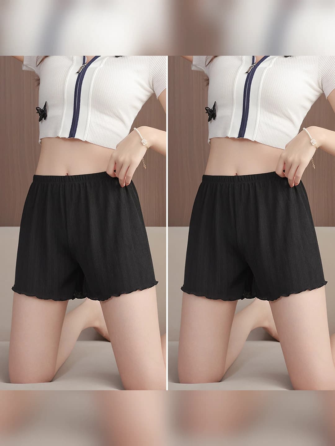 Black + Black, 2 pcs