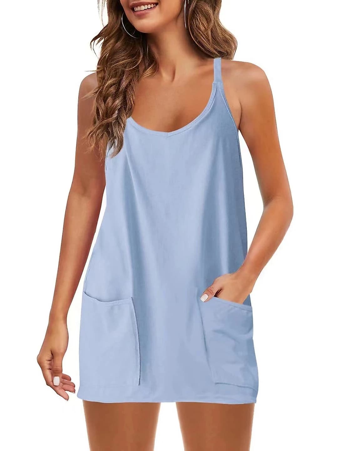 Light blue