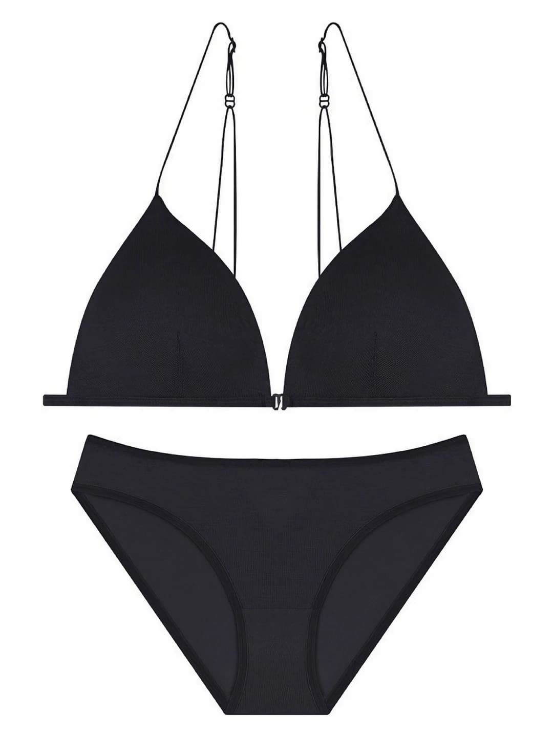 Black set