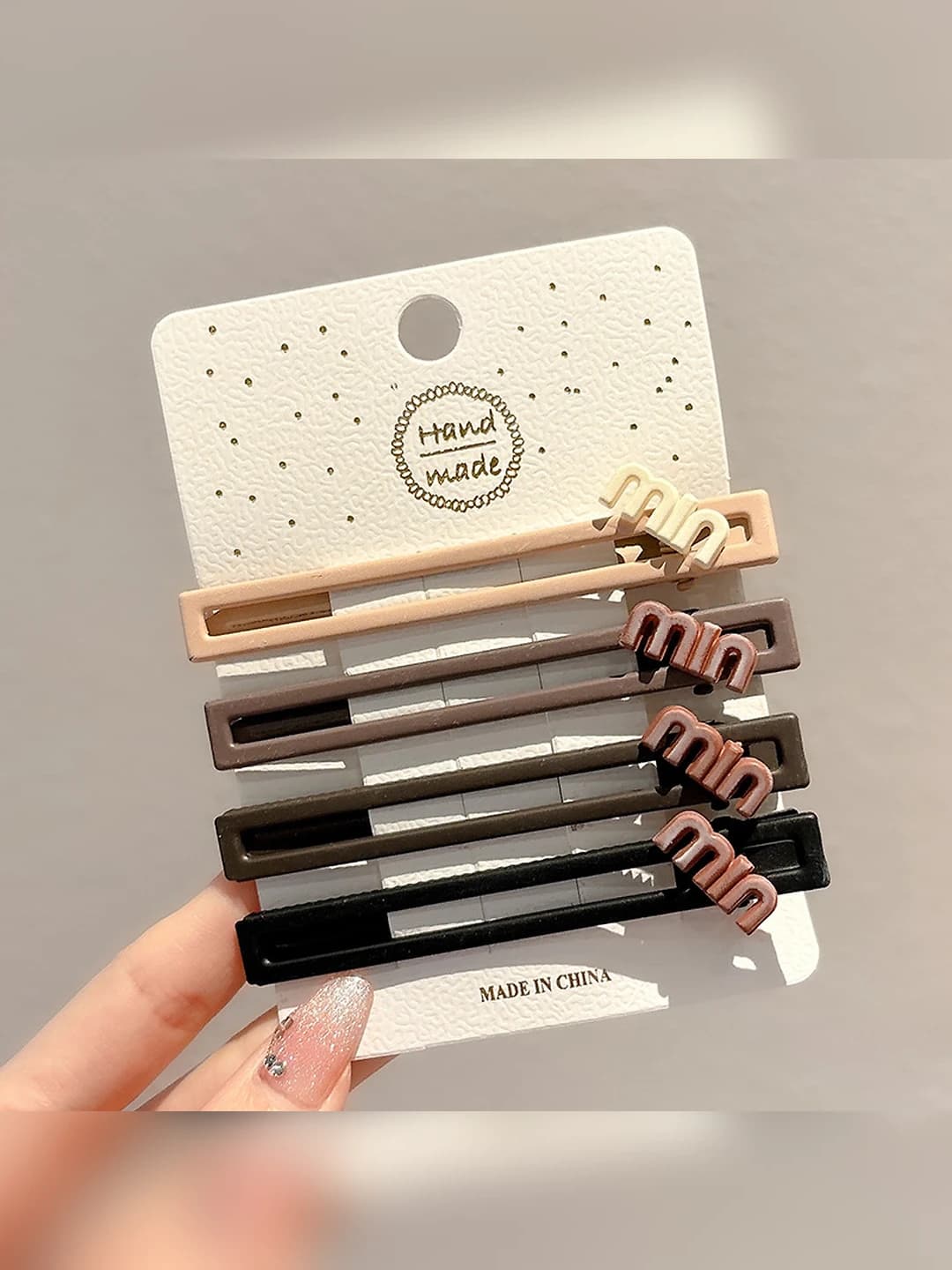 3# Cube mini 4 pcs set