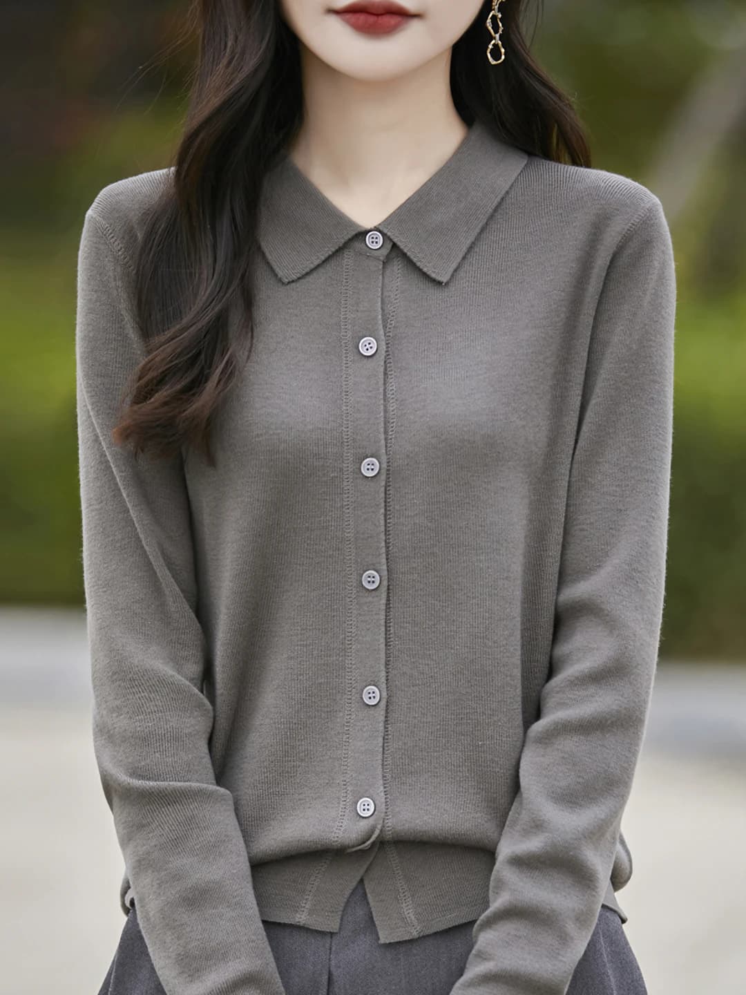 Taupe grey