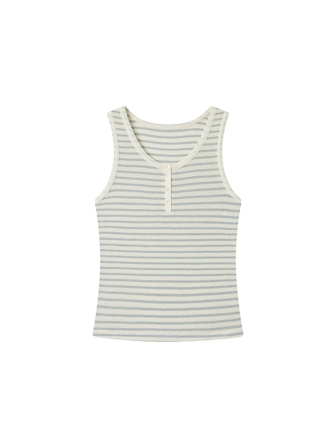 Blue stripes