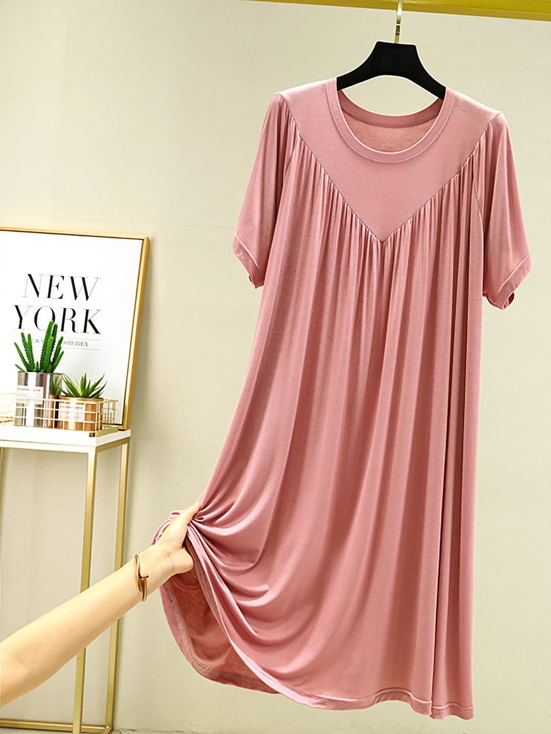 Lotus pink