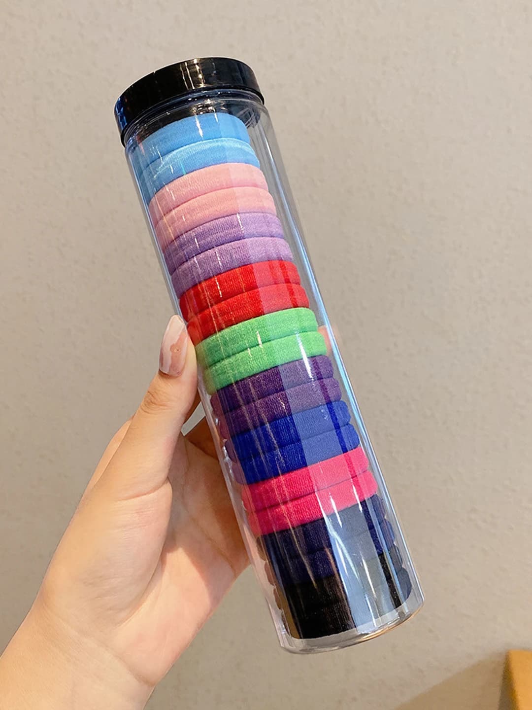 3# Multicolour 20 pcs