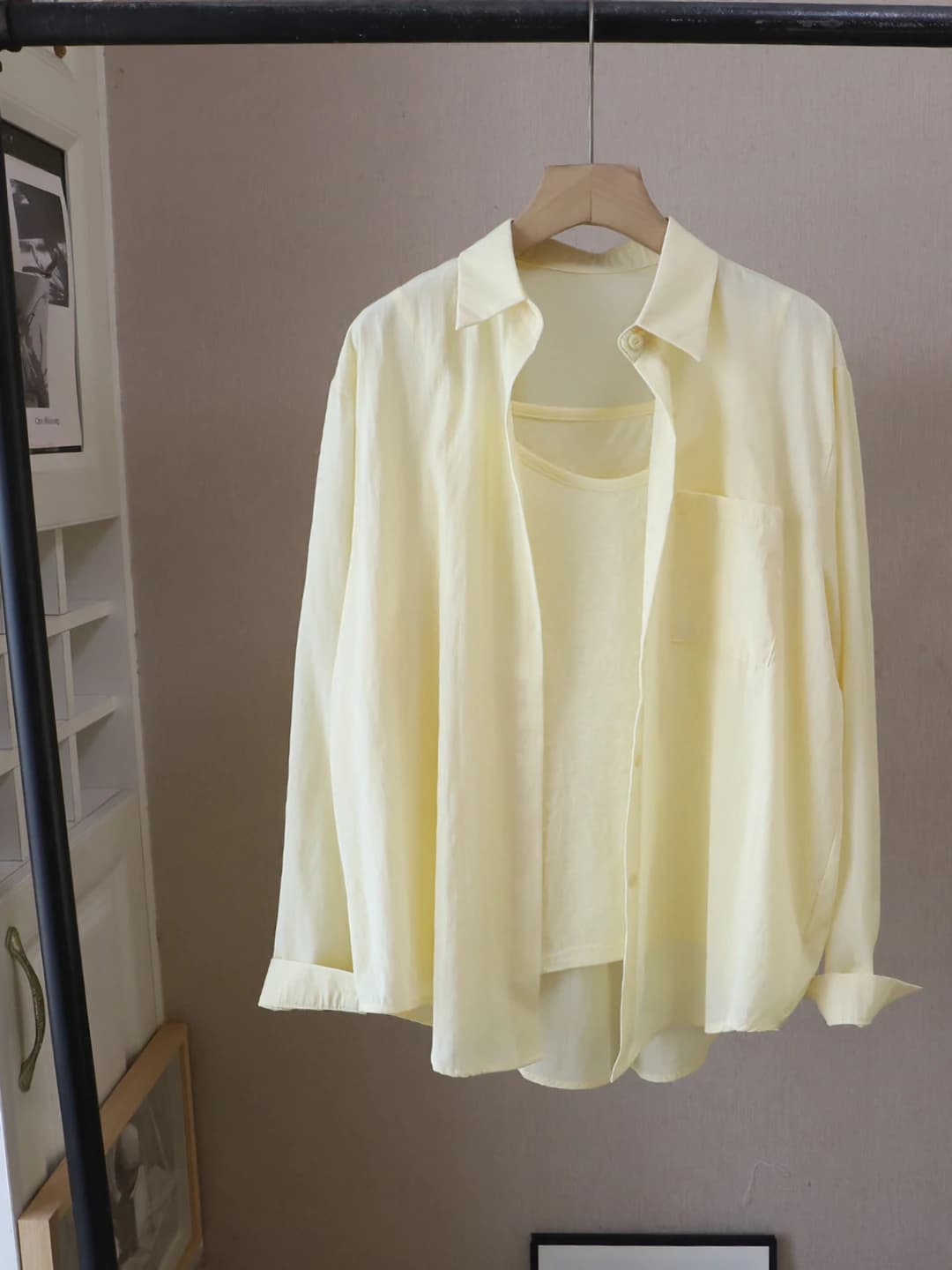 Light yellow