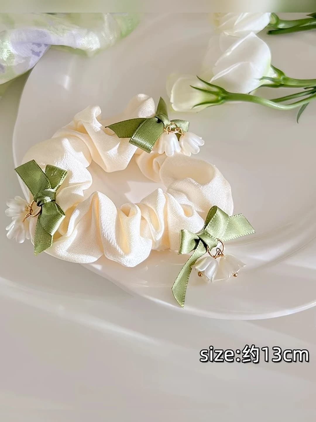3# Floral 3 bows